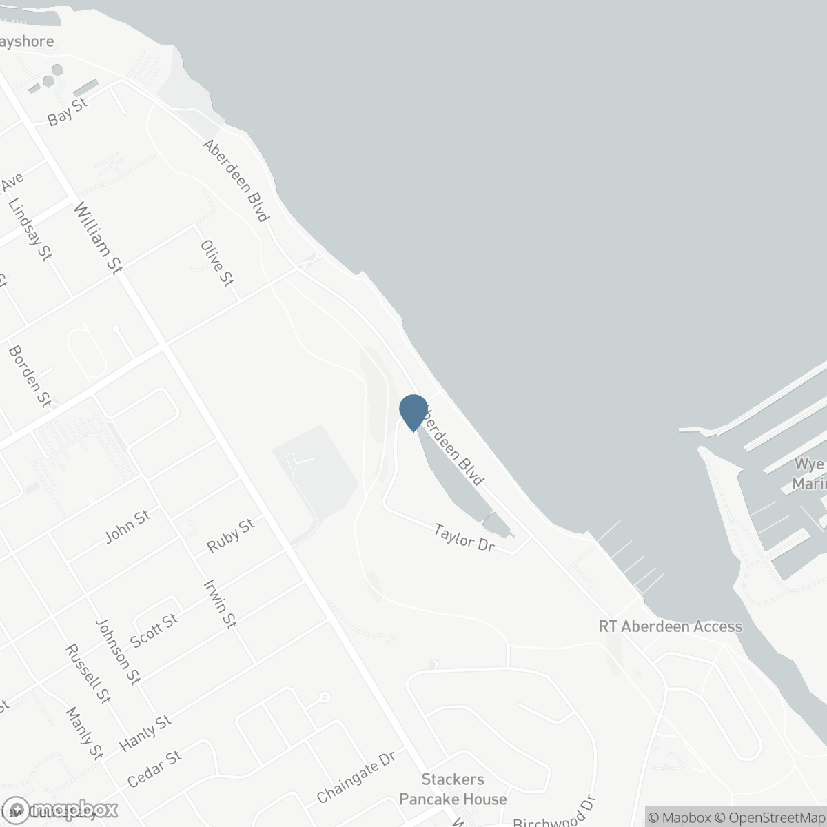 560 TAYLOR DRIVE, Midland, Ontario L4R 0E2